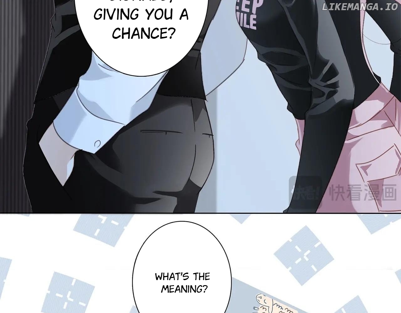 1st Kiss – I Don’t Want To Consider You As Sister Anymore Chapter 86 - 80 - page 49